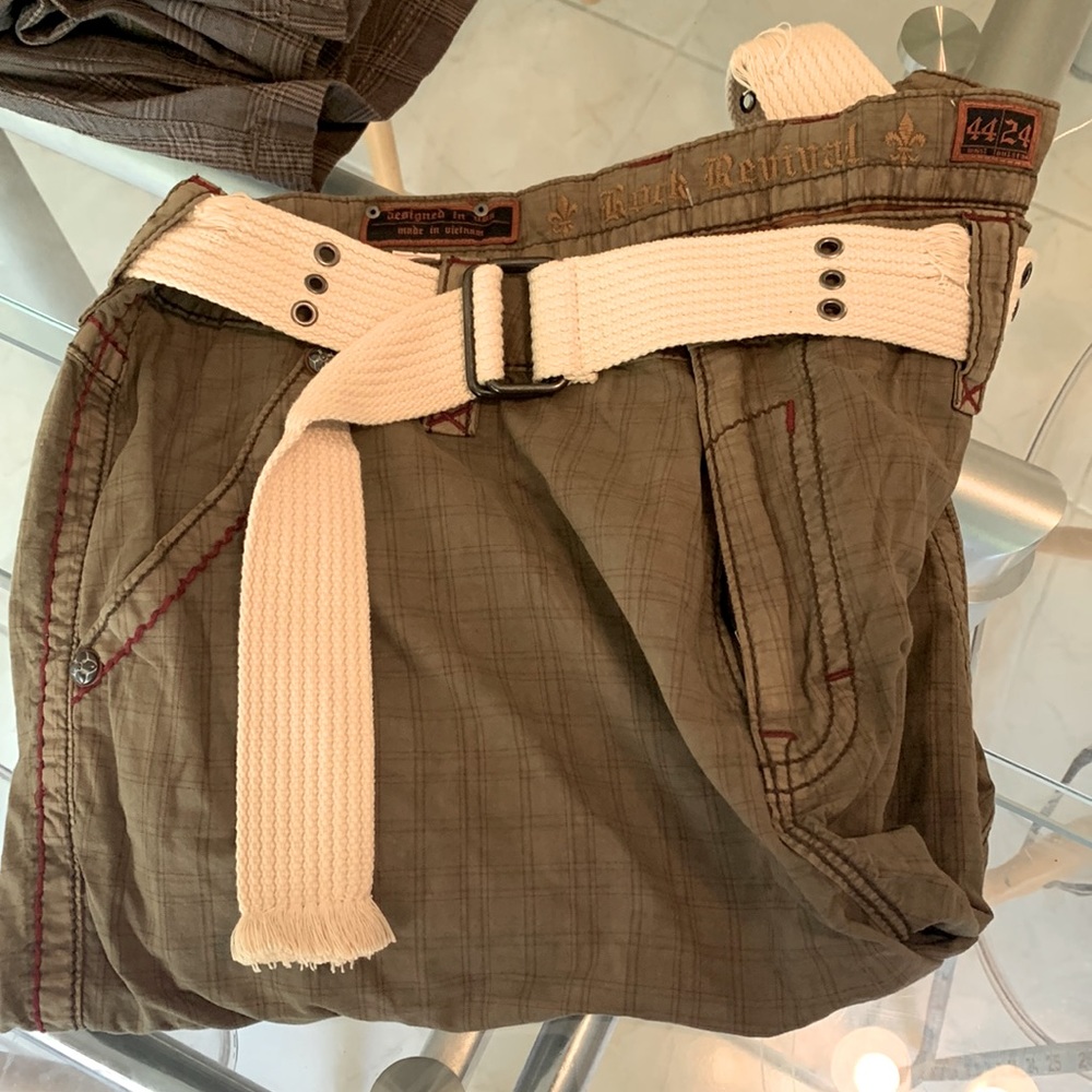 Rock Revival Cargo Short